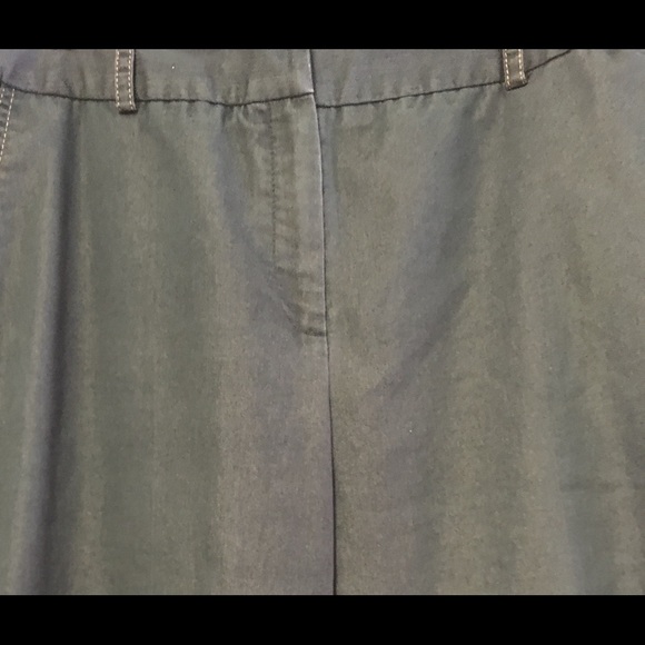 Jennifer West Pants Straight Leg Size 4 Slacks - Picture 2 of 8